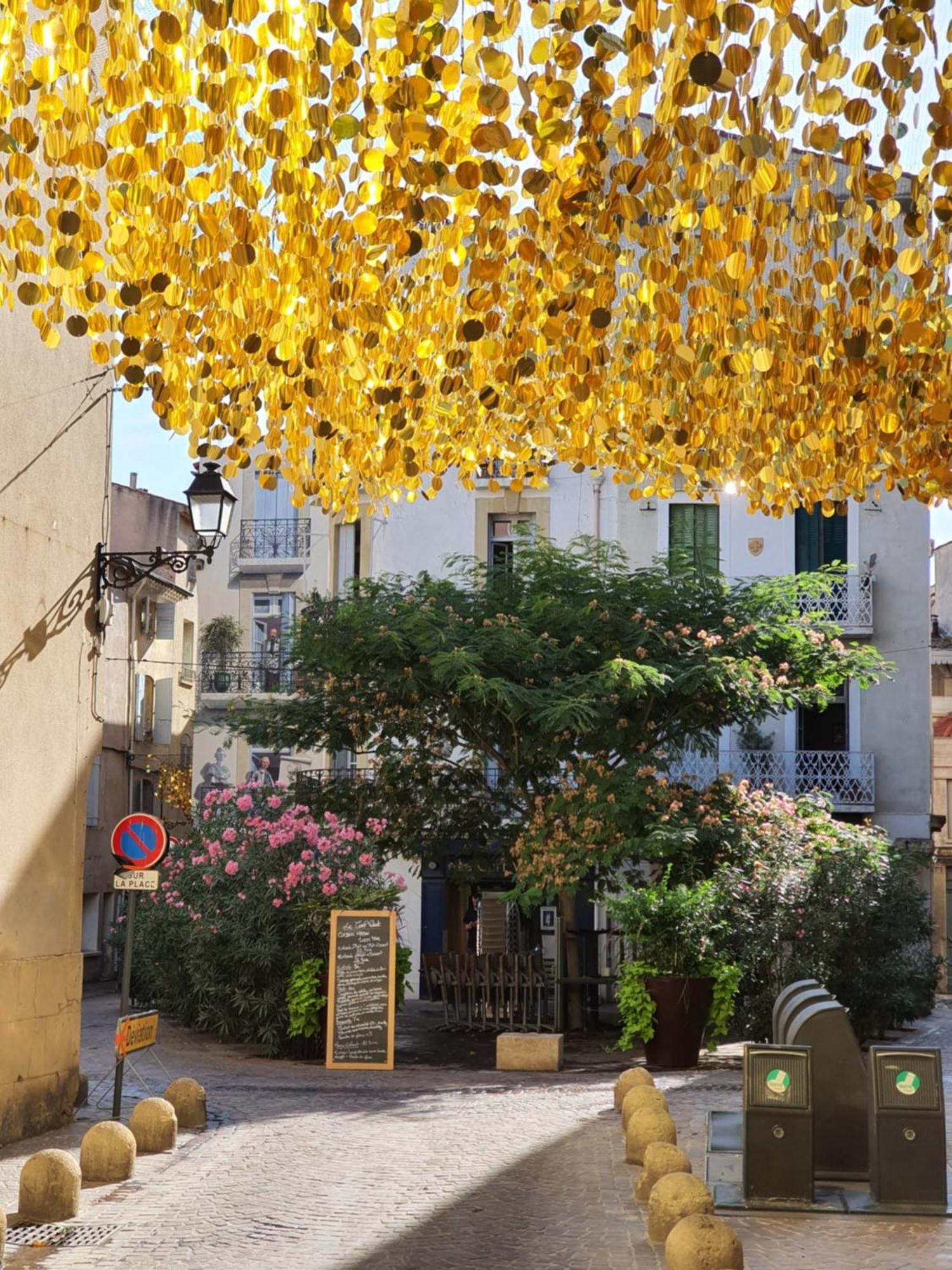 Art Lovers Apart First Floor Apartment Beziers Exterior photo